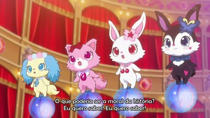[Kawaii Otome] Lady Jewelpet Episódio 25 (Legendado Pt-Br)