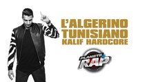 L'Algérino avec Tunisiano et Kalif Hardcore en live dans Planète Rap