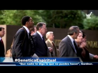 Chris Gardner autor de la película En Busca de la Felicidad en Cali