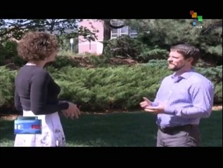 The Real USA - Professionals in poverty