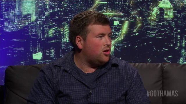 Gotham After Show Season 1 Episode 2 Selina Kyle