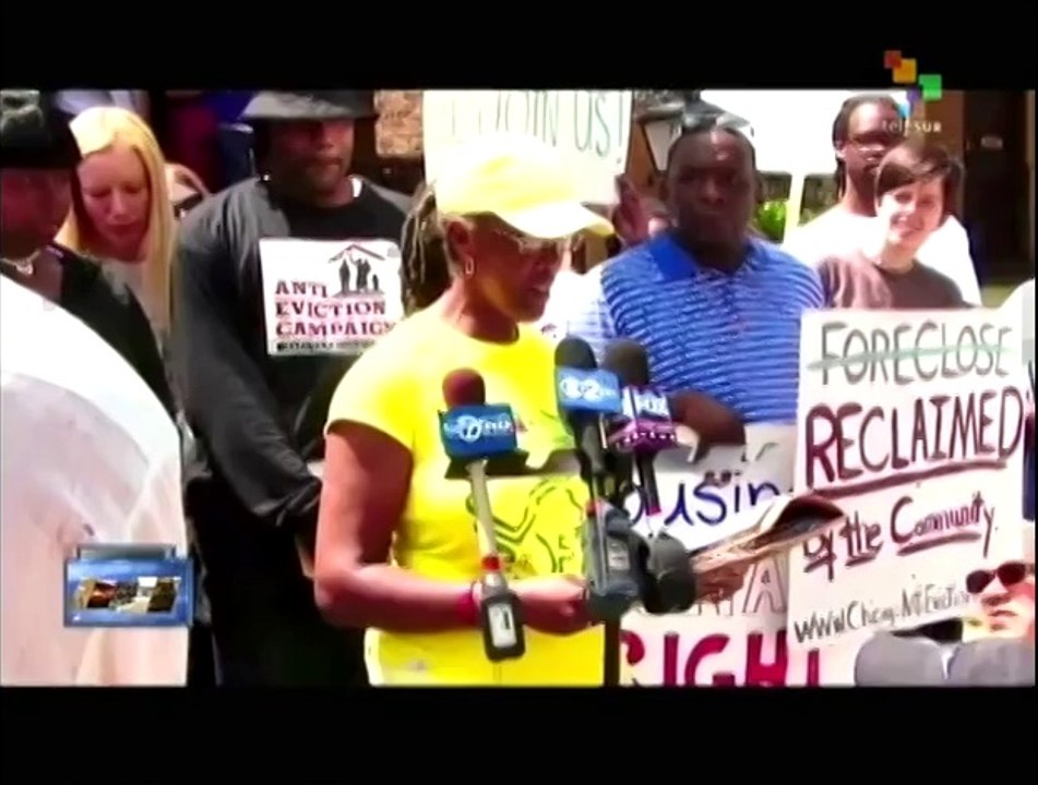 The Real USA - Bank Foreclosures