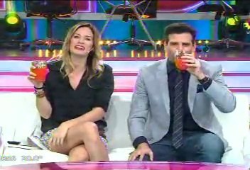 Paula en Este es el Show 3 - 30 de Septiembre