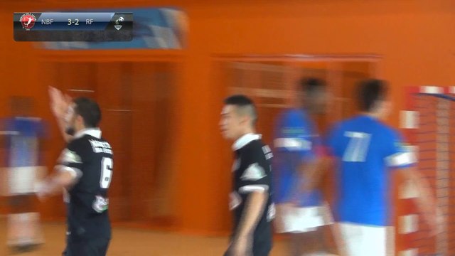 NANTES BELA FUTSAL VS ROUBAIX FUTSAL - 3ème Journée Ligue 2