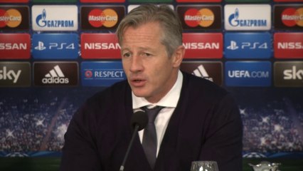 Keller, tranquilo a pesar del empate ante el Maribor