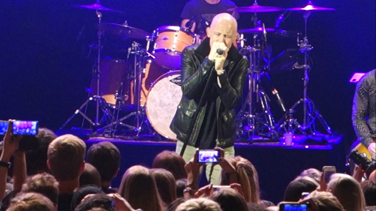 The Fray - Heartbeat