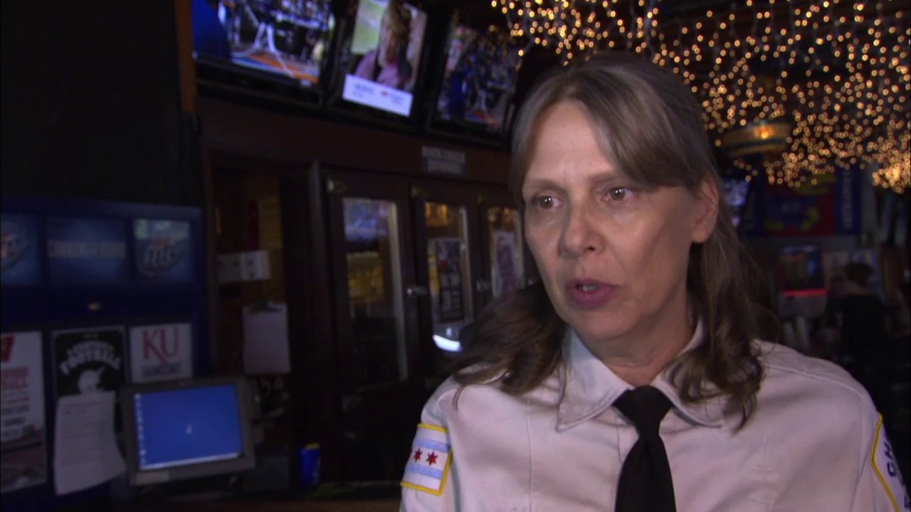 SVU, Chicago Fire, Chicago P.D. 3-Way Crossover Event - Amy Morton Interview