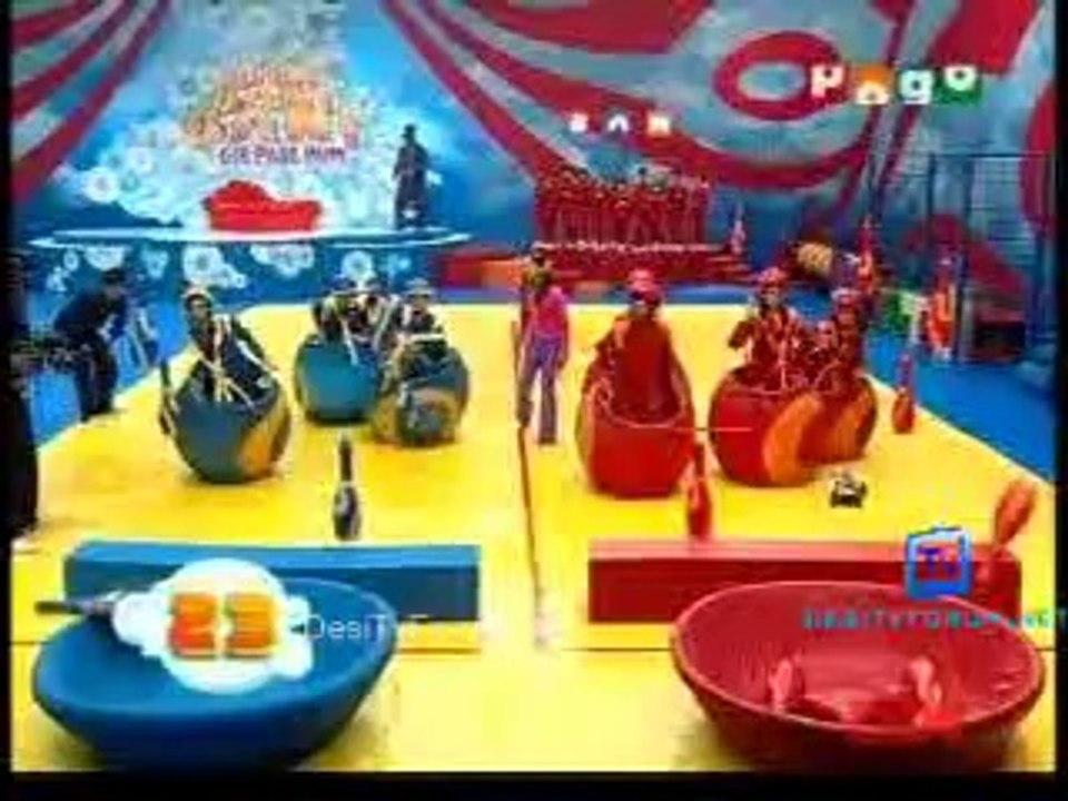 Bam Bam Bam Gir Pade Hum 1st October 2014 Video Watch pt1