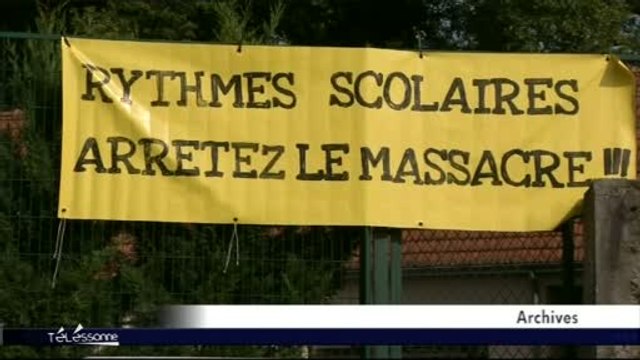 Essonne : Ironie des parents contre l'éducation nationale