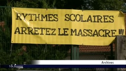 Essonne : Ironie des parents contre l'éducation nationale