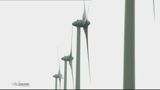 Pucay : Parc éolien bientôt en phase de construction