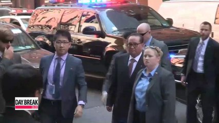 N. Korea's top diplomat starts 10 day visit to Russia