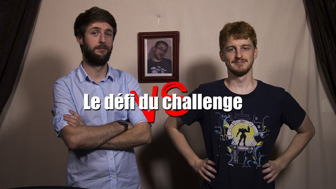 Le défi du challenge 09 - Asharfh VS Brother main