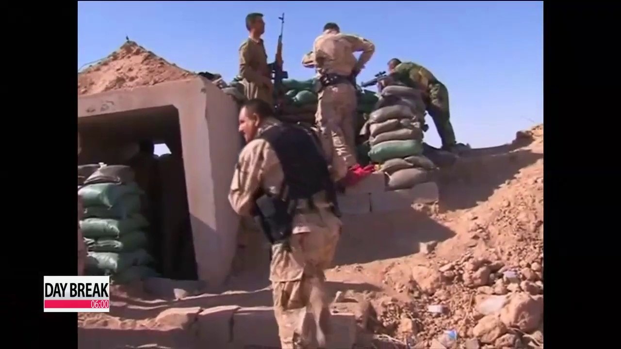 British warplanes launch first airstrikes against IS targets in Iraq