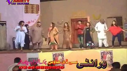 Pashto Show Zda Lewane De Part 2