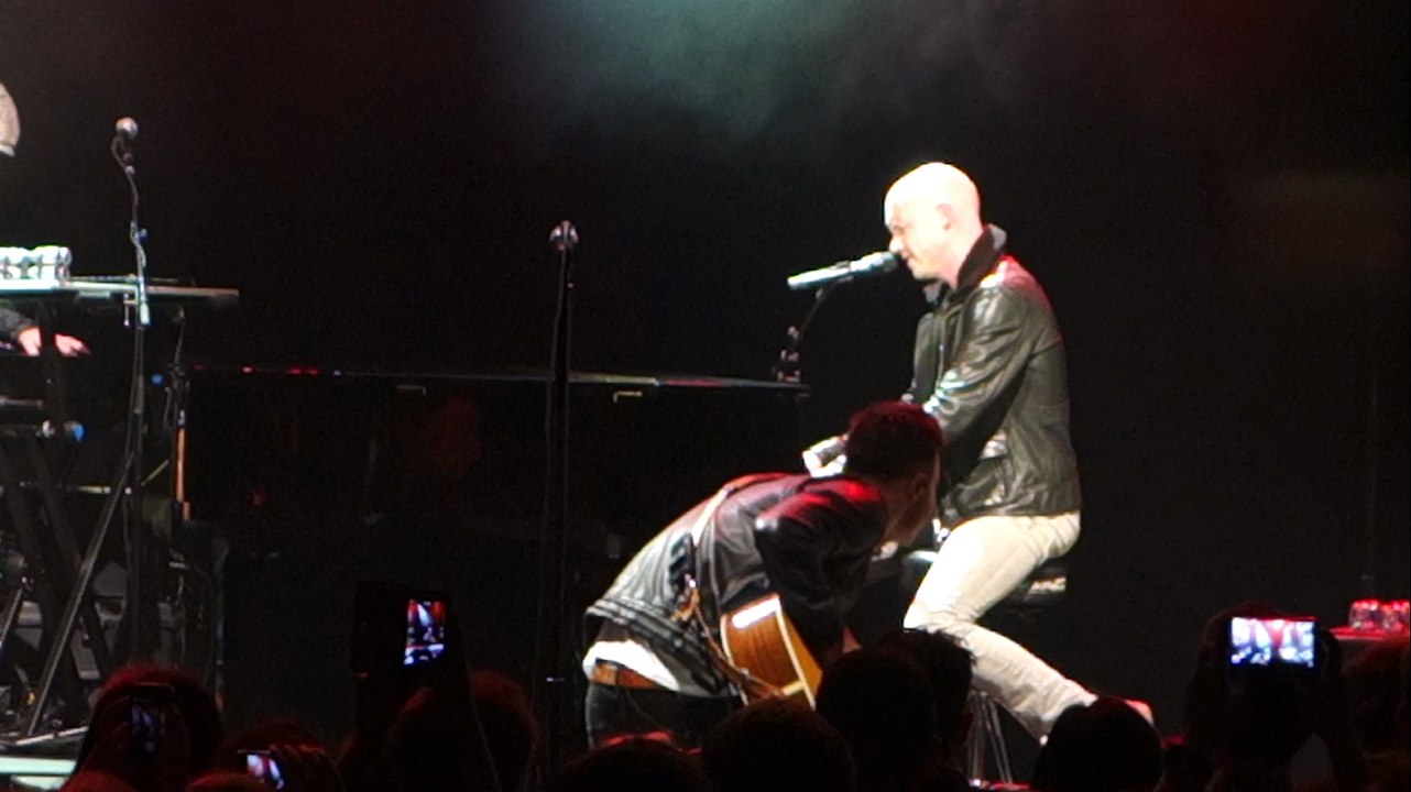The Fray - You Found Me