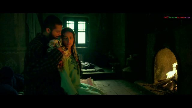 Khul Kabhi720p Hd song | Haider | Shahid Kapoor and Shradha Kapoor