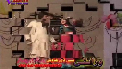 Pashto Show Zda Lewane De Part 5