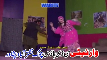 Pashto Show Zda Lewane De Part 10