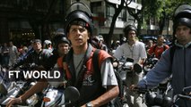 Bikers unexpected role in Brazilian election