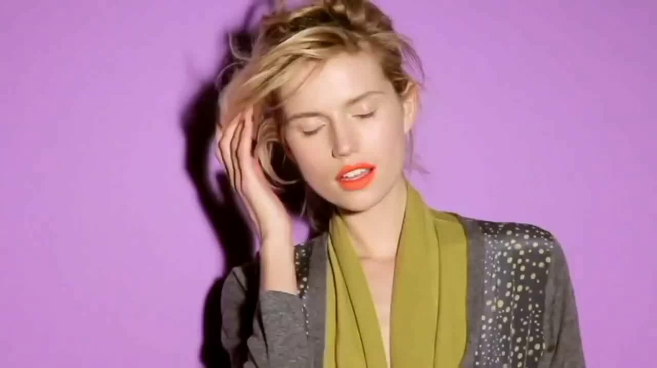 Cato Van Ee for Iblues Ad campaign (Fall 2012) HD Video