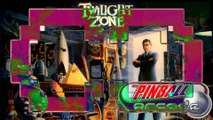 Twilight Zone - The Pinball Arcade, Critique Cruelle.