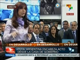 Argentina paga deuda soberana pese a ataques de Griesa