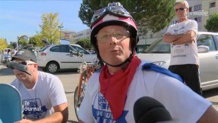 Grand Prix de la Meule Bleue à La Roche-sur-Yon (Vendée)