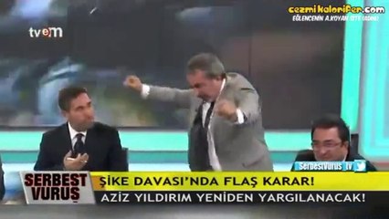 Rezillikten Magmaya Kadar İnen Adnan Aybaba