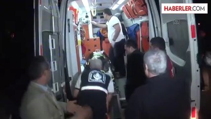 Fatih'te Trafik Kazası: 1 Yaralı