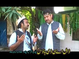 Pashto Drama Ghal Dakoo Badmash P3