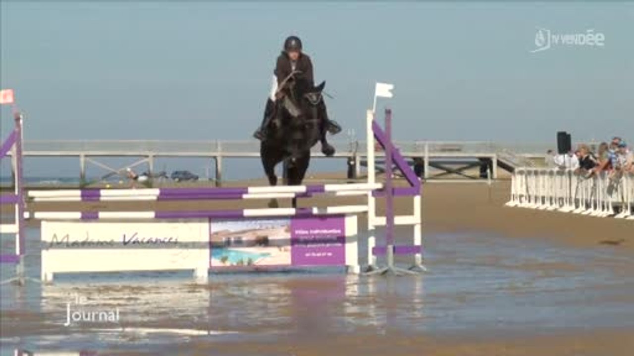 13ème édition de Caval'Océane à Saint-Jean-de-Monts