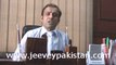 Mr. Irfan Shahzad Tarar Chairman GC Mandi Baha ud Din Talking with Naveed Farooqi Editor of Jeevey Pakistan.(Part 3)