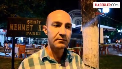 Nazilli Elektronik Parçalar Paniğe Neden Oldu