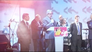 Inauguration du Plan de Ris-Orangis (Essonne)