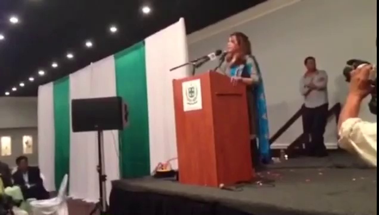 #Pakistan Day Speech at Pakistan Center Houston Texas