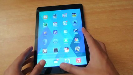 iPad Air - Bend Test - (iPhone 6 Plus Follow-up)