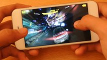 iPhone 6 - Asphalt 8 - Gameplay Review HD