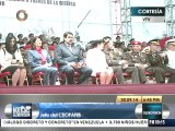 Maduro: Guarimbas no pudieron ni podrán con Venezuela
