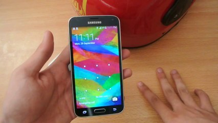 iPhone 6 vs Galaxy S5 - Bend Test - HD