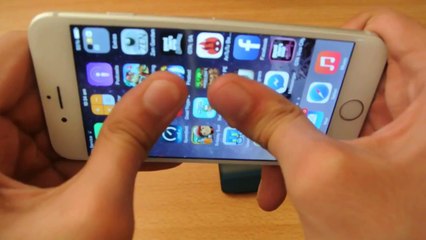 iPhone 6 vs Nexus 5 - Bend Test HD