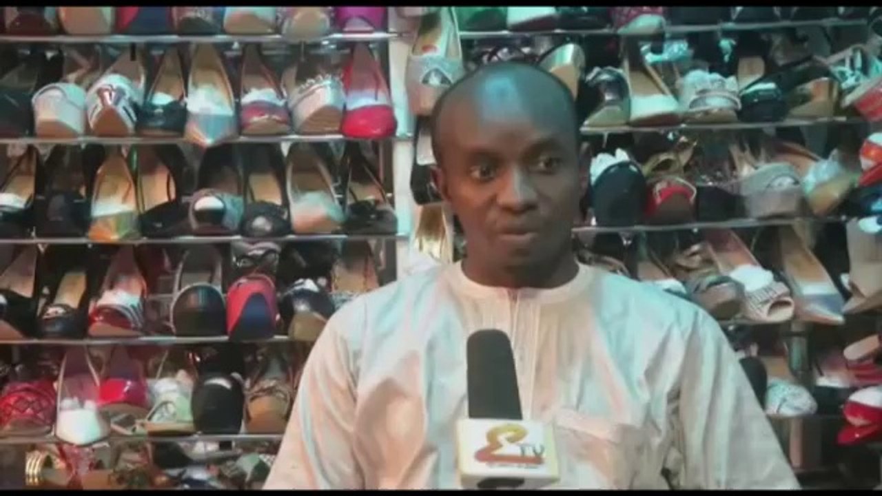 GRAND JTV TCHAD FRANçAIS DE ETV DU 30 SEPTEMBRE 2014 SUR TOL