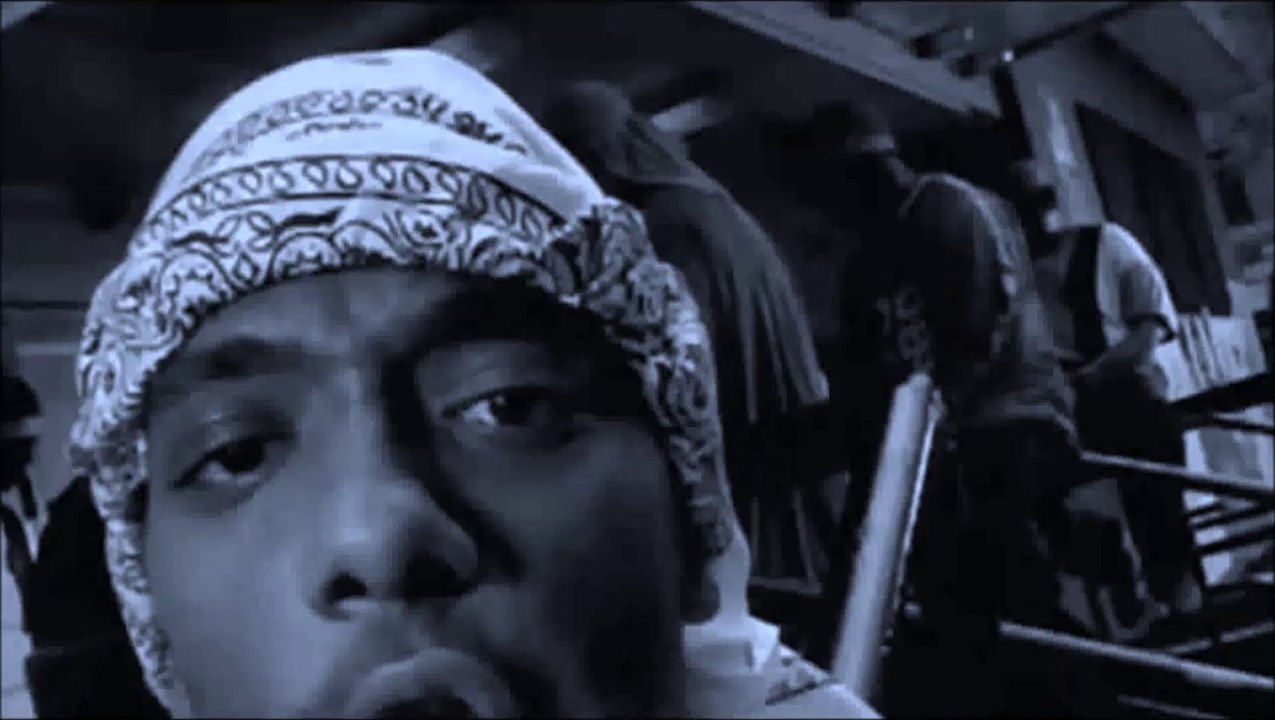 PRODIGY (MOBB DEEP) - KEEP IT THORO / Video [RTK Beats Instrumental Remix]