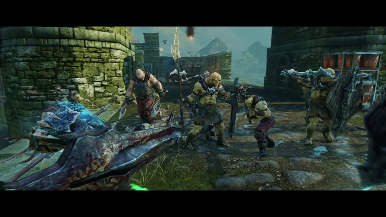 Shadow of Mordor 'Making Of' Episode 3 – The Nemesis System   PS4, PS3