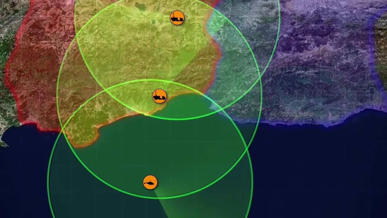 Container Missile System