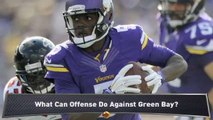 Vensel: Vikings-Packers Preview
