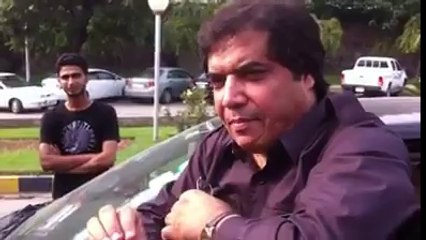 NDU students VS Hanif Abassi Must Watch