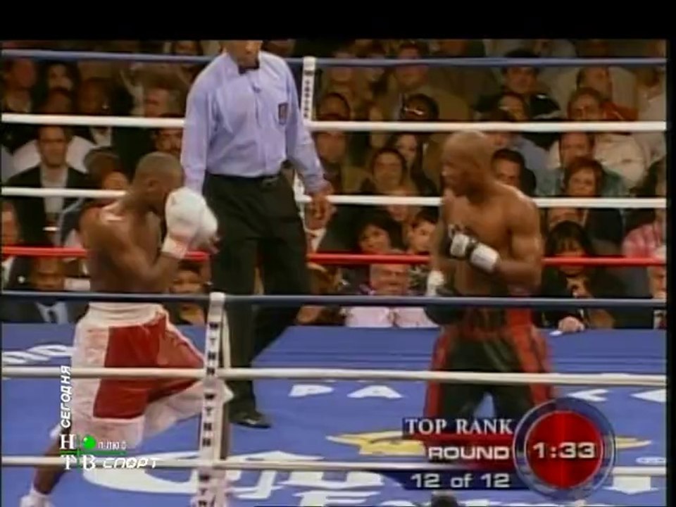 Floyd Mayweather Jr. vs. Zab Judah 08.04.2006 Part 3