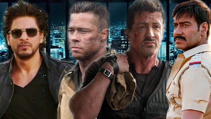 Bollywood Giving Hollywood A Run For Money?