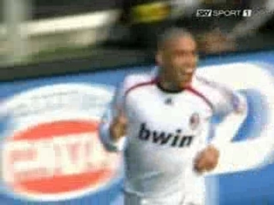 Ronaldo 1 - 0 Milan Ac Sienne